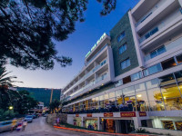 Vile Oliva Petrovac hotel
