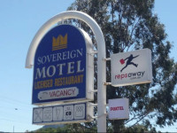 Sovereign Inn Wollongong