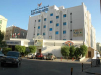 Gulf Suites Hotel
