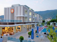 Dogan Beach Resort & Spa Hotel Ozdere