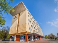 Qubus Hotel Glogow 3*