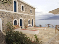 Karavostassi - The Stonehouse