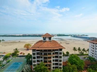 The Jetty Suites 3*
