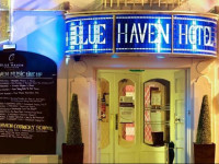 The Blue Haven Hotel