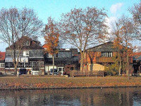 Alter Dorfkrug Am Kanal