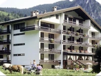 Appartement Haus Zalim 2*