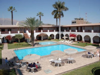 Nazca Lines Hotel 