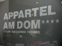 Appartel am Dom 4*