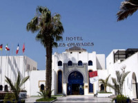 Les Omayades hotel