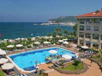 Fame Residence Kemer & Spa