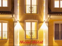 Moin Hotel Cuxhaven 4*