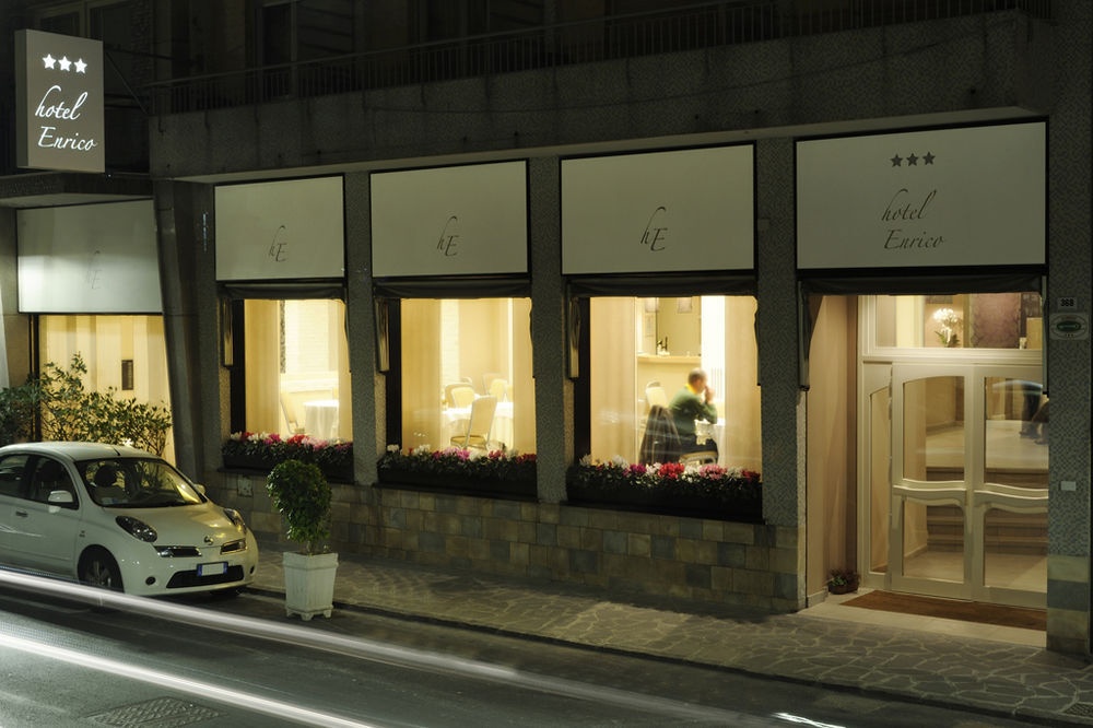 Hotel Enrico 3*