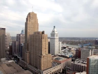Hilton Cincinnati Netherland Plaza 4*