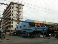 Tassanee Garden Lodge