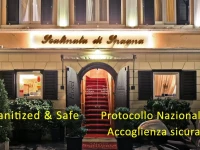 Hotel Scalinata Di Spagna 3*