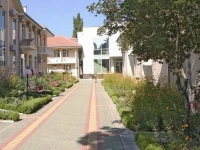 Адлер база отдыха Веселое 