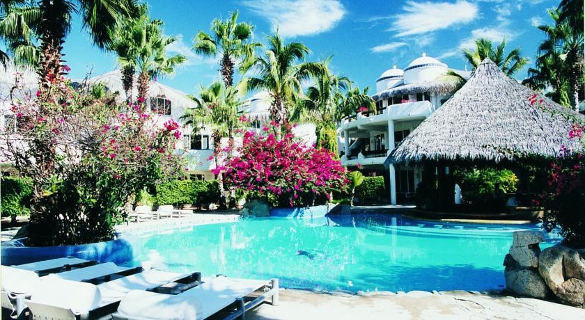 Club Cascadas de Baja 3*