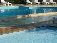 Camping Le Braou Audenge 3*