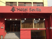 Hotel Sevilla Guatemala City