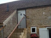 Lower Severalls Farmhouse 4*