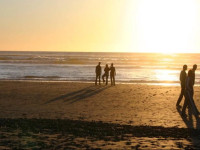 Greymouth Seaside Top 10 Holiday Park