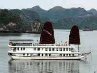 Halong Ginger Cruise 3*