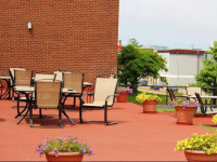 Howard Johnson Fort Howe Plaza And Convention Center