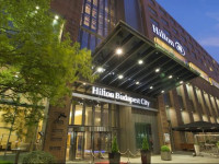 Hilton Budapest City