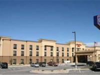 Hampton Inn Rawlins