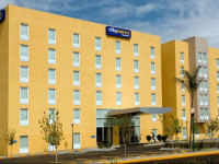 City Express Zacatecas