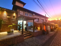 Pousada Solar De Geriba