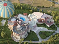 Kapadokya Lodge Uchisar hotel 2*
