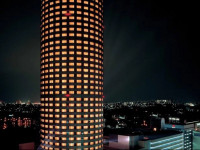 Shin Yokohama Prince Hotel