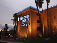Viscount Suite Hotel
