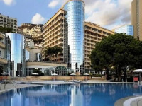 Le Meridien Beach Plaza