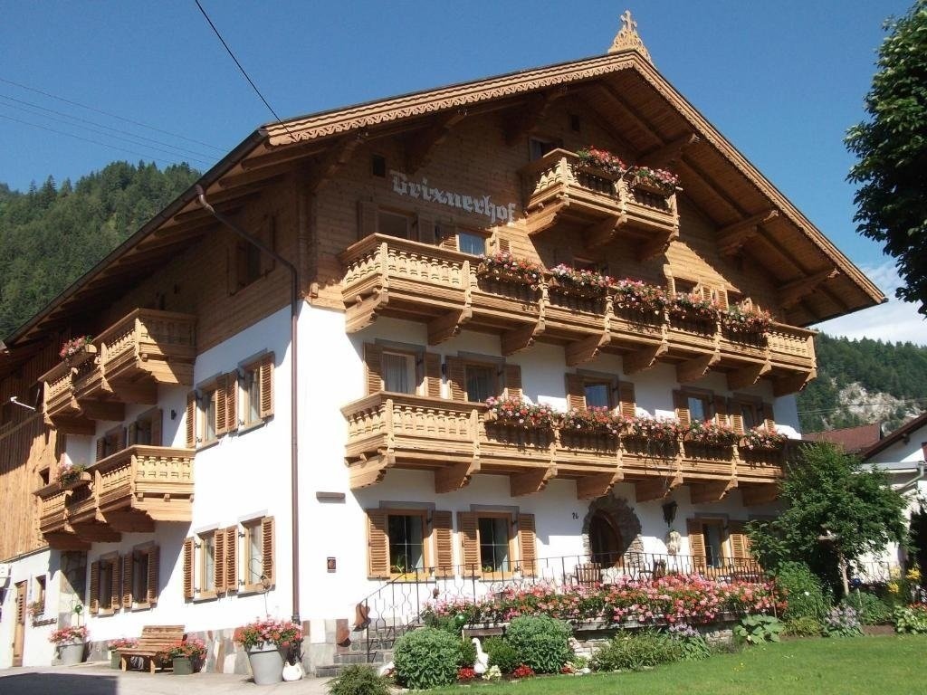 Ferien-Vitalhof Brixnerhof 3*