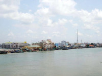 Hai Yen Hotel Ha Tien