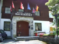 Hotel-Garni Kaiserhof 3*