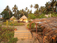 Five Five Restaurant and Guest Tents