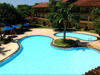 The Palms Hotel Beruwala