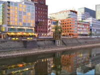 Courtyard by Marriott Duesseldorf Hafen