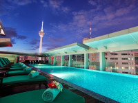 Parkroyal Serviced Suites Kuala Lumpur
