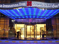 The Royal International Hotel