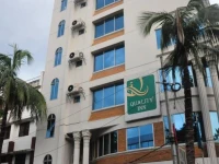 Quality Inn Dhaka 3*