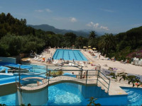 Camping Village Rosselba Le Palme