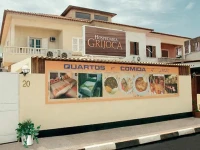Hospedaria Grijoca 3*