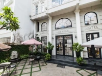 The Alcove Library Hotel 3*