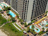 Sea Crest Oceanfront Resort