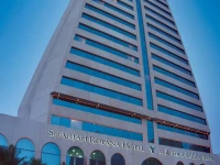 Sharjah Rotana Hotel 4*