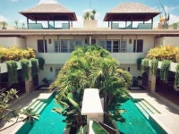 Pantai Indah Villas Bali 3*